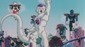 Jeice, Frieza and Burter escape from Hell in Fusion Reborn