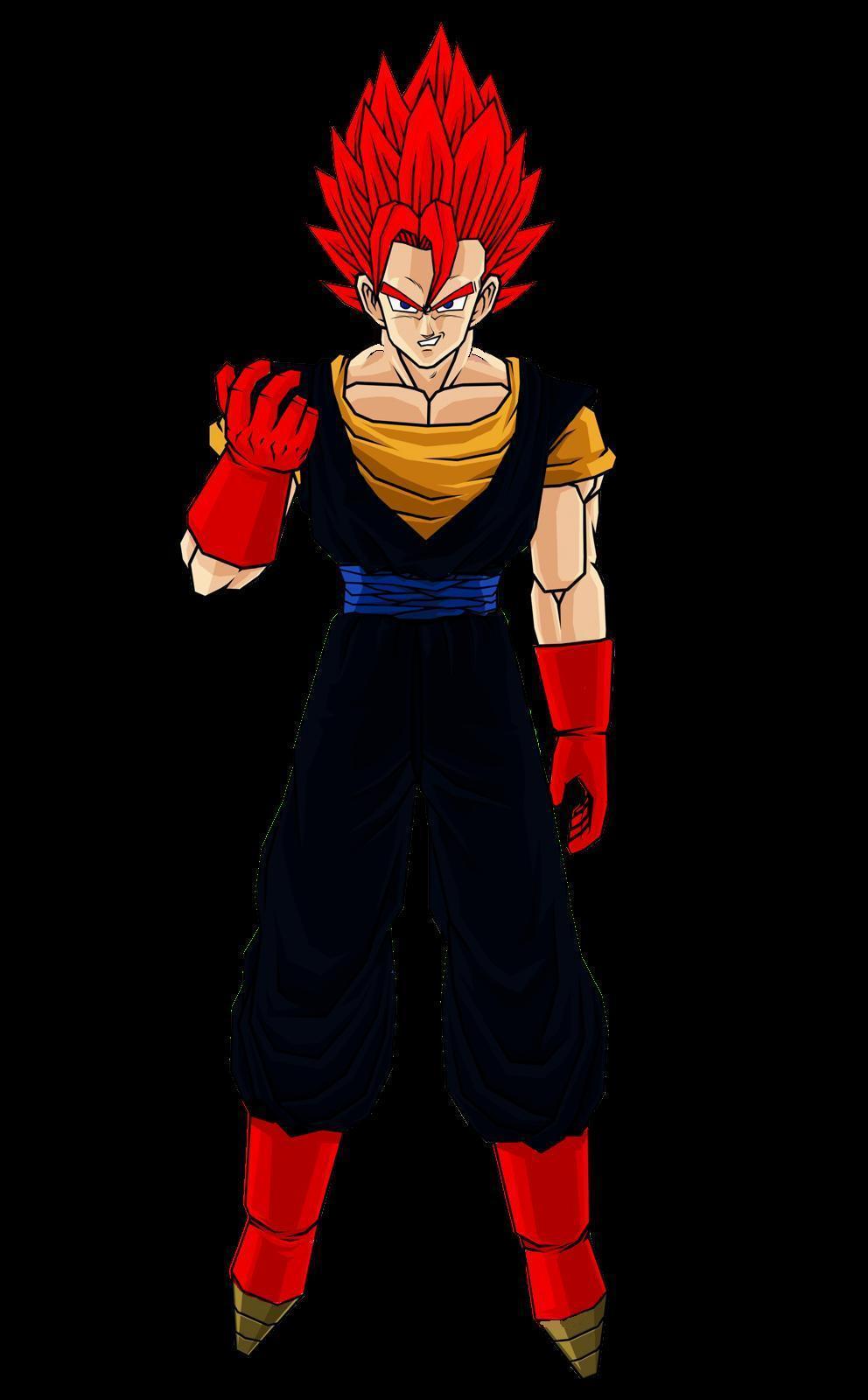 Super Saiyan 5 (Genki Dama's Version), Ultra Dragon Ball Wiki