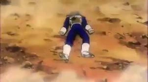 What stinks the most is that the poor dude isn't even dead afterwards! He pukes blood TWICE and dies! DUDE!!