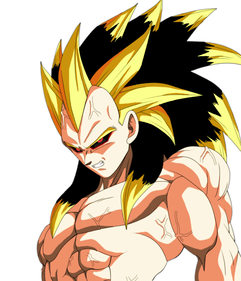 SSJ5 Redesigns by MalikStudios on DeviantArt