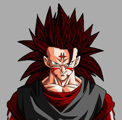 Super Saiyan 4, Dragon Ball Wiki