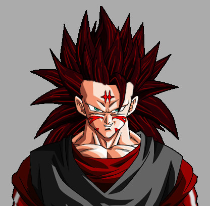 Goku ssj 6  Super sayajin, Imagem dragon, Desenhos dragonball