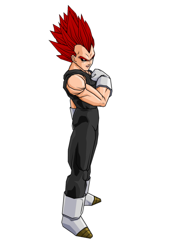 Evil vegeta ssj20, Wiki