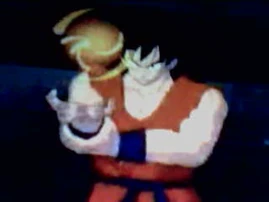 "No, I can too! But I call it a spirit ball"