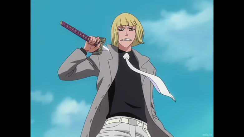 Shinji Hirako Hueco Mundo Arc