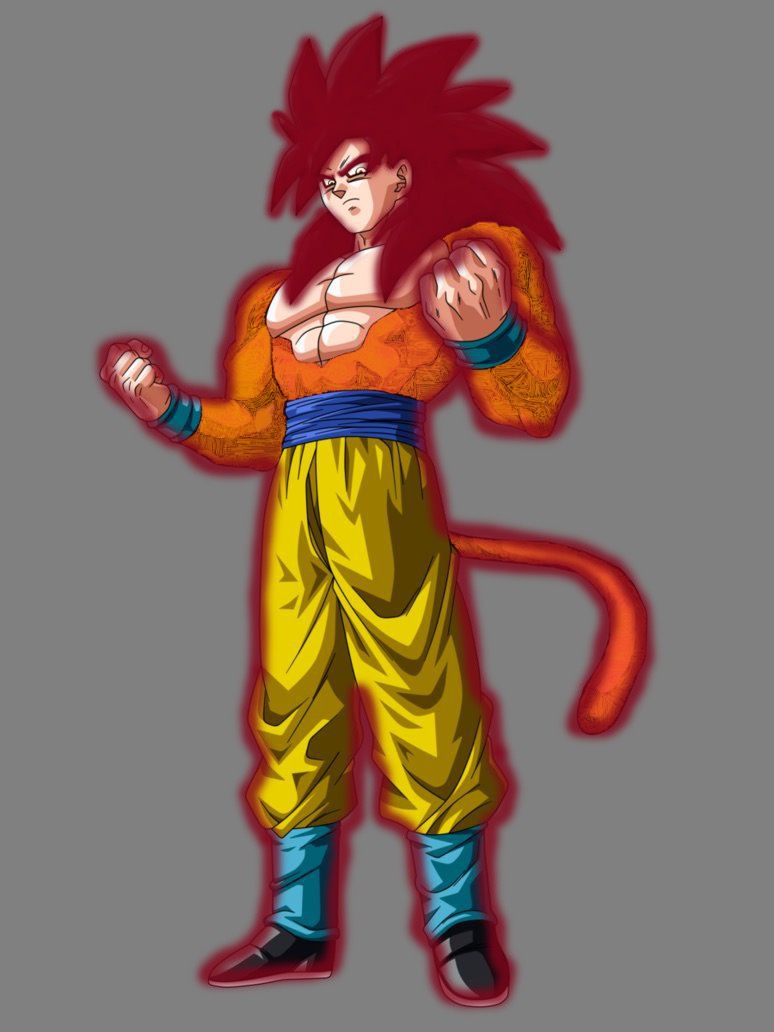 Super Saiyan 5 (VuongGod1233's version), Ultra Dragon Ball Wiki