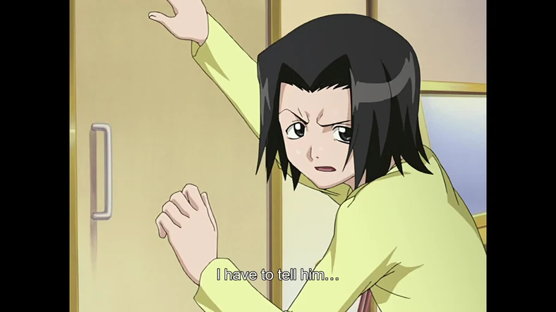 Karin Agent of Shinigami Arc