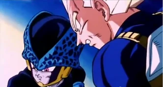 OMG Gohan calm down! Its only a picture!