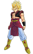 Dashan in his Super Human 2 form