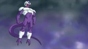 Cooler in Plan to Eradicate the Saiyans