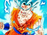 Super Saiyan Blue 2