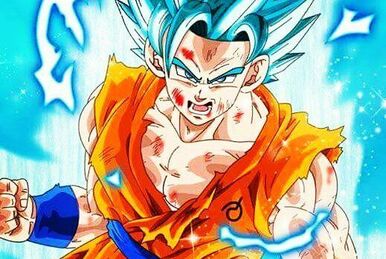 Son Goku SSJ5 by JayC79  Dragon ball super manga, Dragon ball