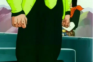 Android 18 | Ultra Dragon Ball Wiki | Fandom