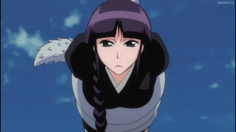Nemu Kurotsuchi Arrancar vs Shinigami Arc