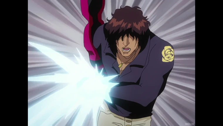 Sado Hueco Mundo Arc