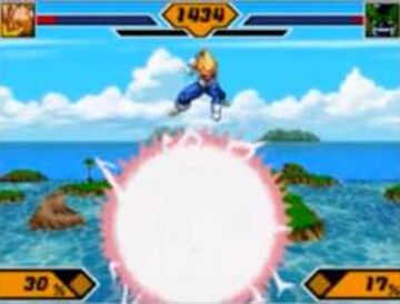 Big Bang Burst | Ultra Dragon Ball Wiki | Fandom
