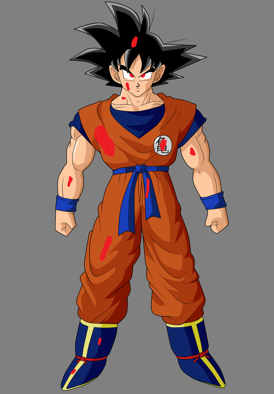 Killer Goku | Ultra Dragon Ball Wiki | Fandom