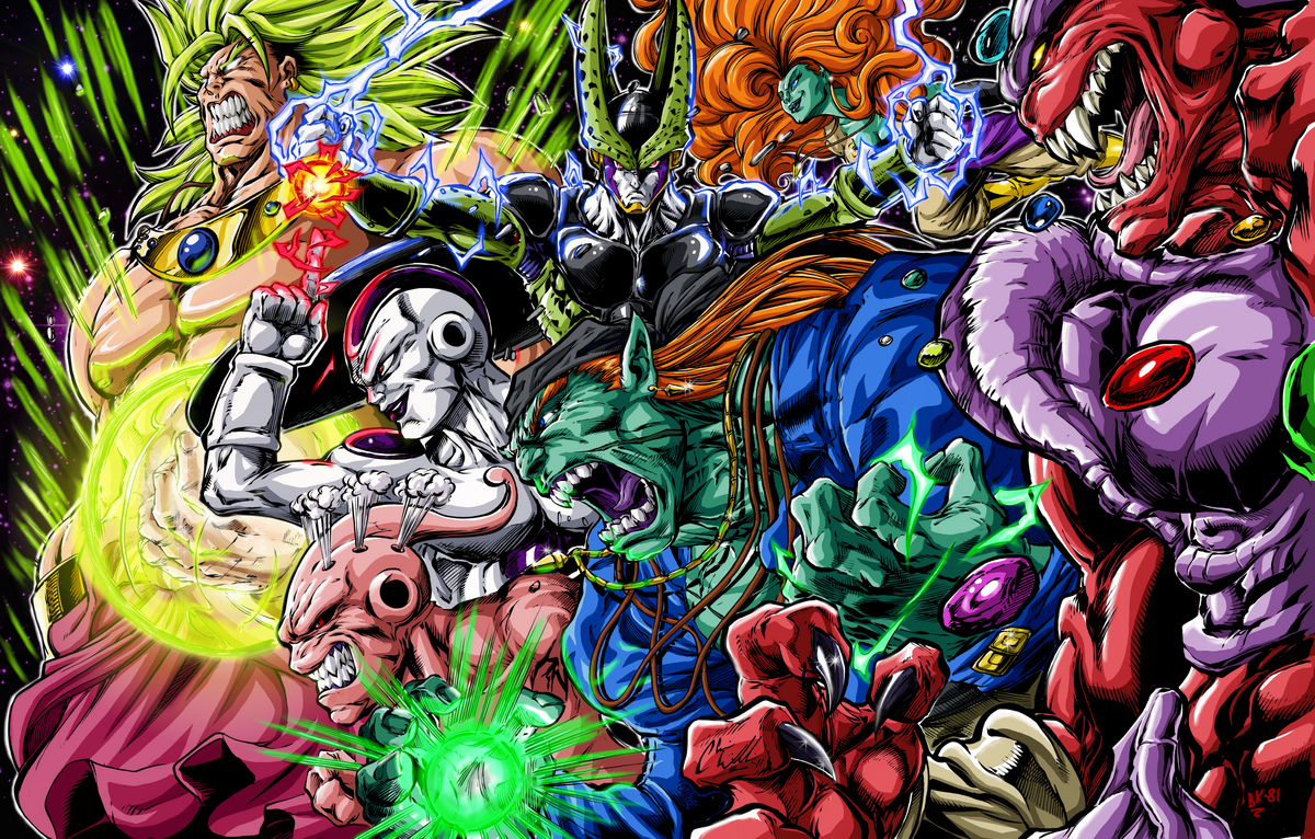 DBZ The Final War of Good vs Evil | Ultra Dragon Ball Wiki | Fandom