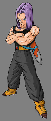 Future Trunks (base)