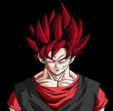 Super Saiyan 5 (SuperFeron's Version)