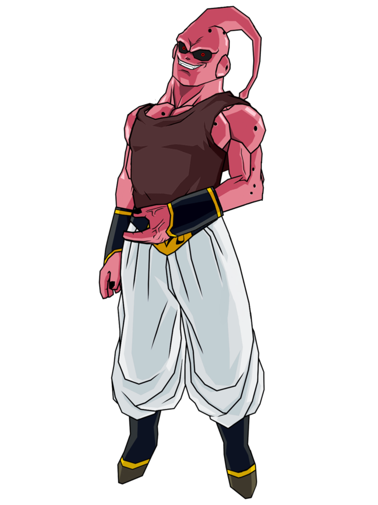 Majin Buu, Ultra Dragon Ball Wiki