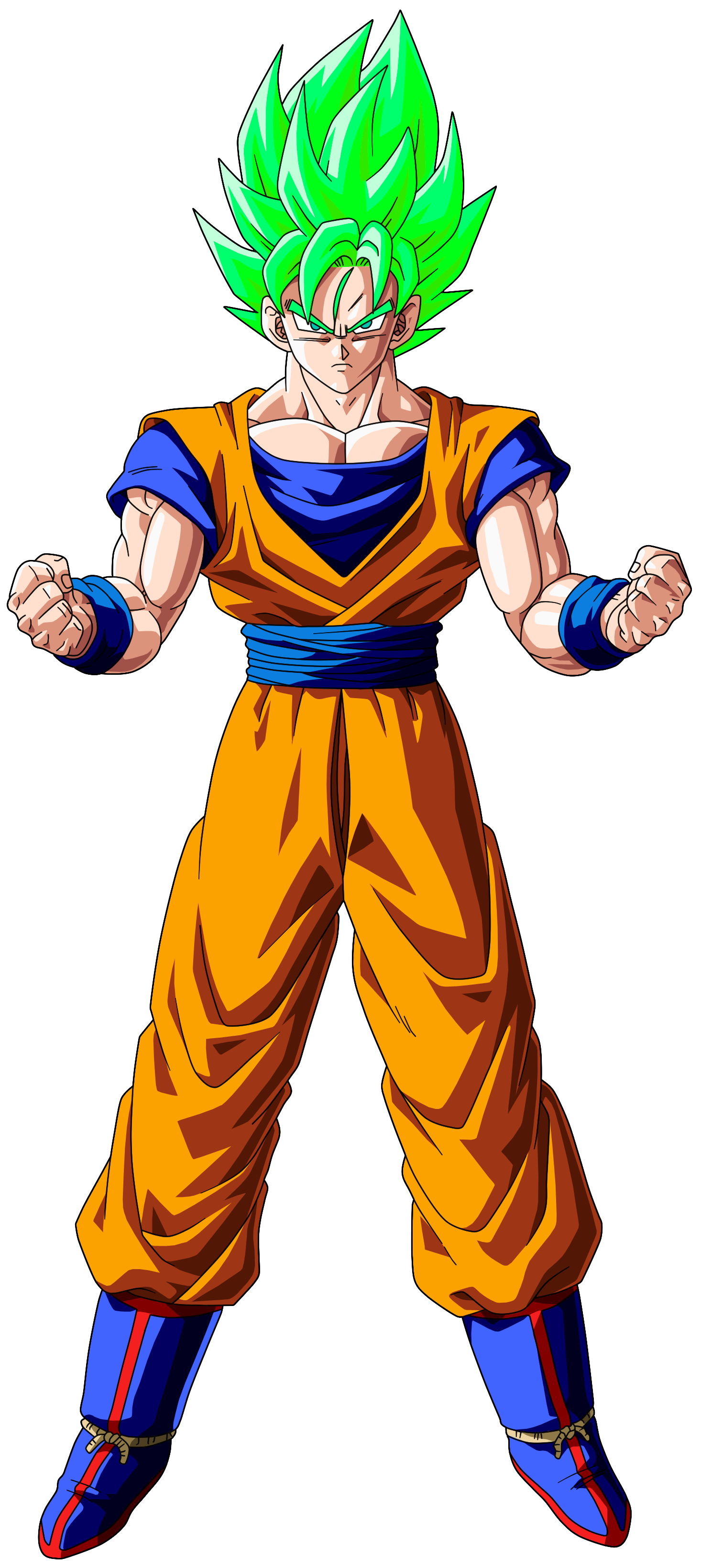 Super Saiyan, Dragon Ball Universe Wiki