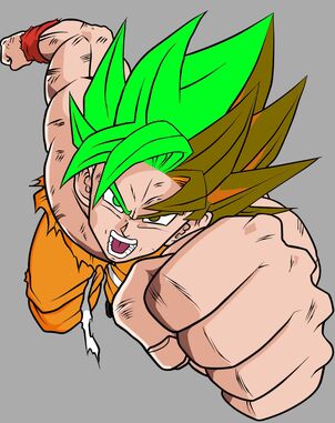 Gaia Goku