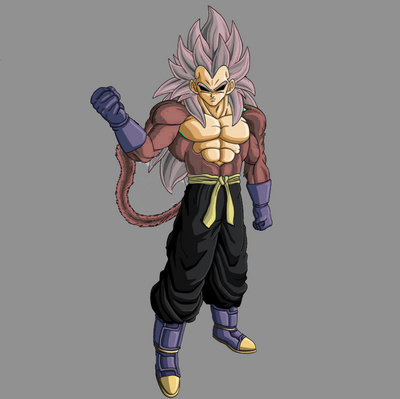 The Super Saiyan, Dragon Ball Wiki