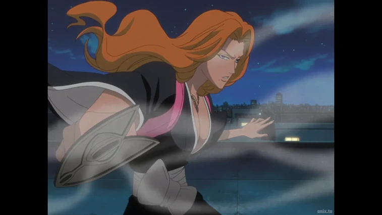 Rangiku Shikai Arrancar Arrival Arc