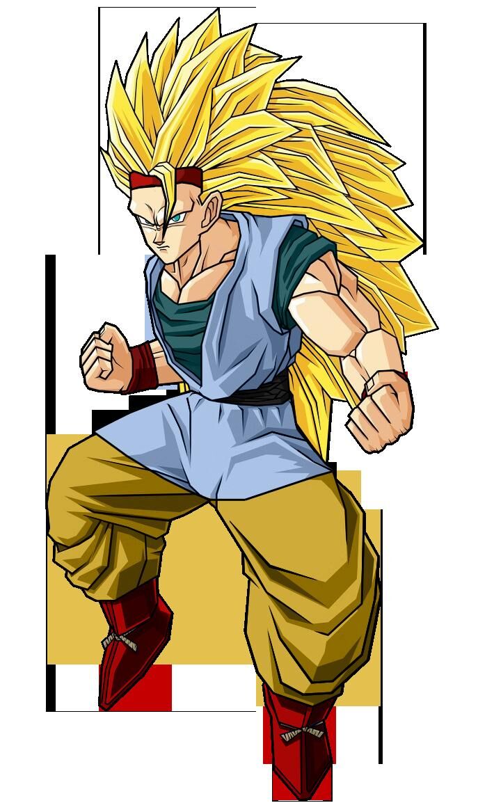 Gogeta (Chix777's Version), Ultra Dragon Ball Wiki