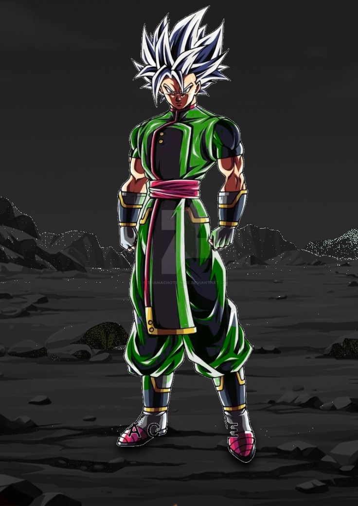 Super Saiyan 5 (VuongGod1233's version), Ultra Dragon Ball Wiki