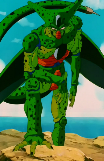 cell ultra dragon ball wiki fandom cell ultra dragon ball wiki fandom