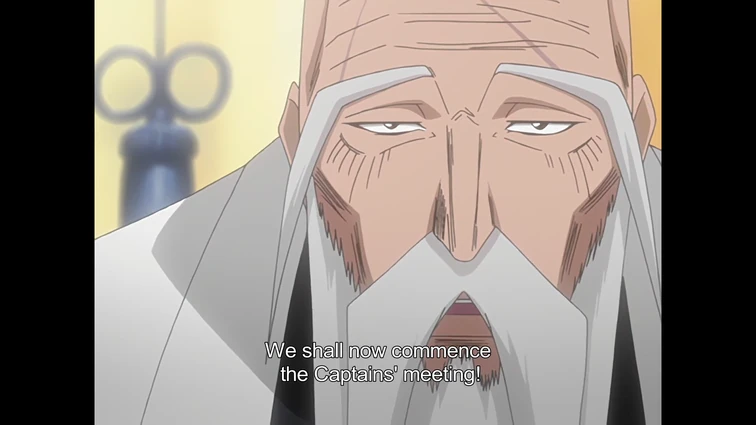 Yamamoto Arrancar Arrival Arc