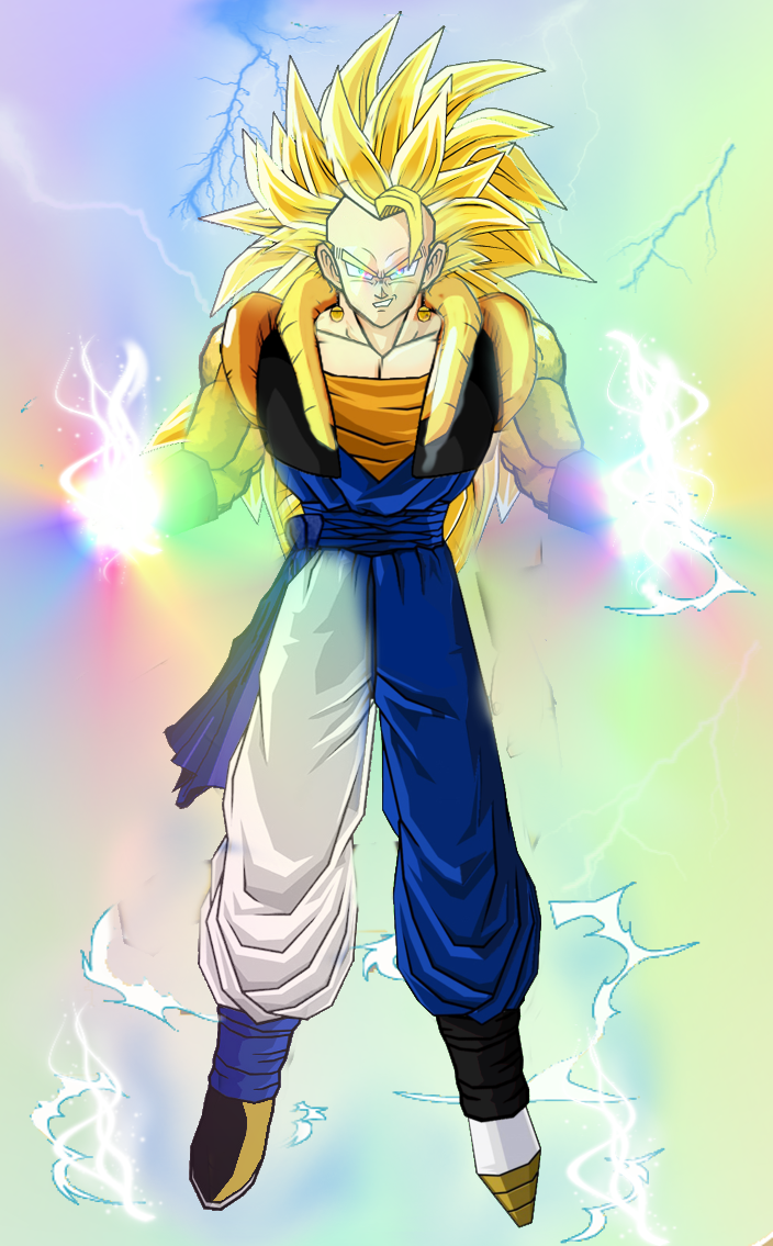 SSJ5 Gogeito, Ultra Dragon Ball Wiki