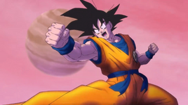 Goku my version