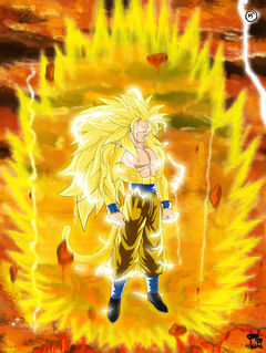 True Super Saiyan, Dragon Ball Updates Wiki