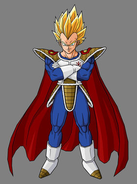 Goku vs. Vegeta, Dragon Ball Wiki