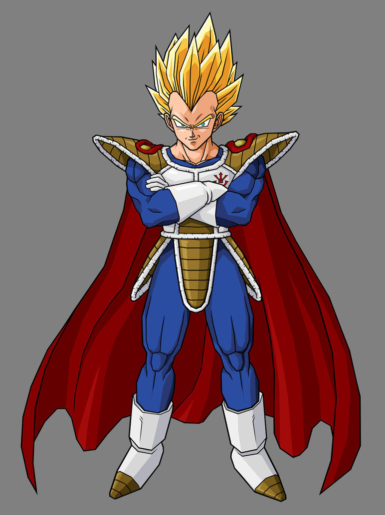 Príncipe Vegeta (Universo 13) (@PrincipeVegetaUniverso13) — 33