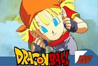 Dragon Ball AF | Dragon ball AF Wiki | Fandom