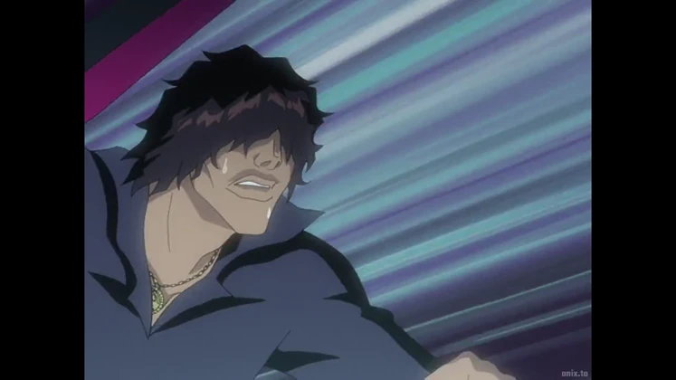 Sado Fierce Fight Arc