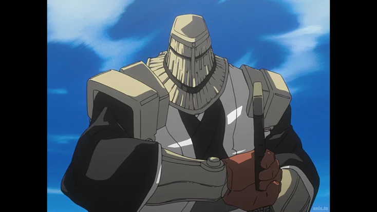 Komamura Soul Society Arc