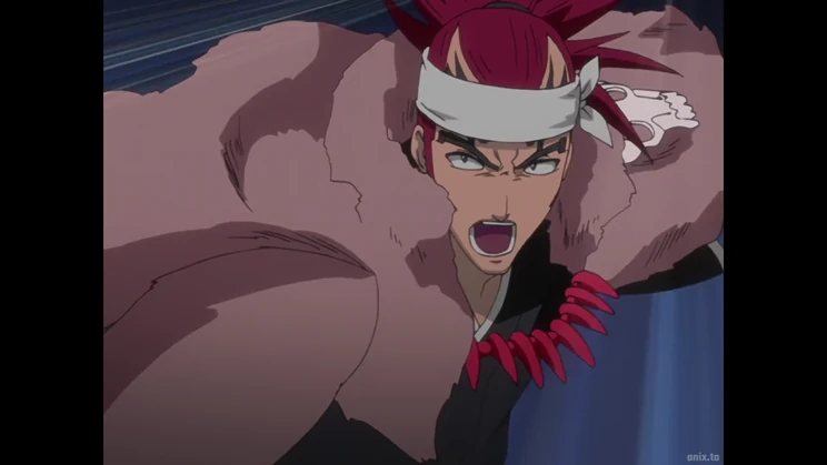 Renji Gentei Rein Bankai