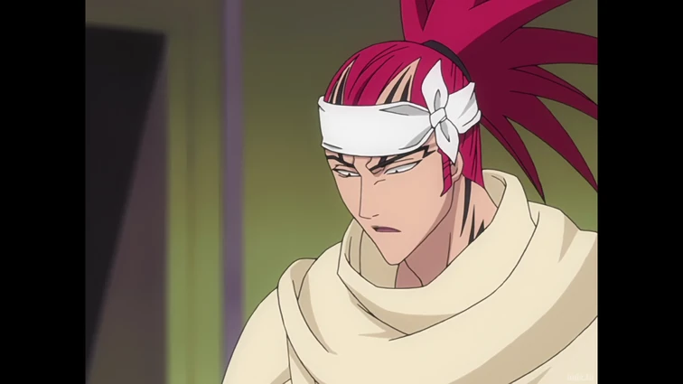 Renji Hueco Mundo Arc