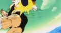 Recoome pummels Gohan