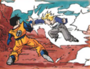 FGohanVsSSFTrunks(manga)