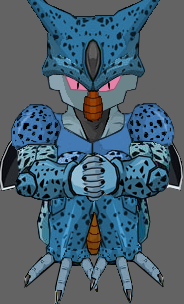 Imperfect Cell Jr. | Ultra Dragon Ball Wiki | Fandom