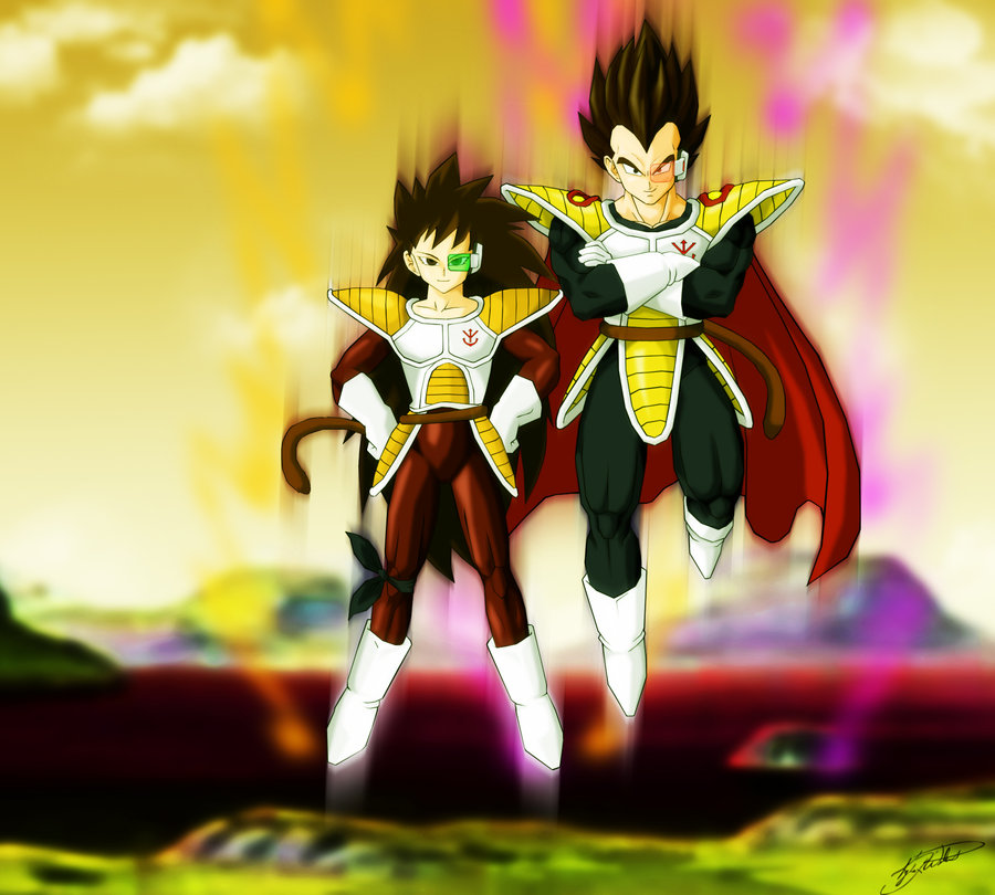 New Planet Vegeta, Dragon Ball Wiki