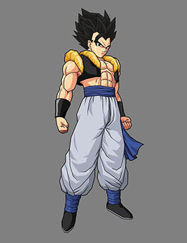 Gogeta/Gallery, Dragon Ball Wiki