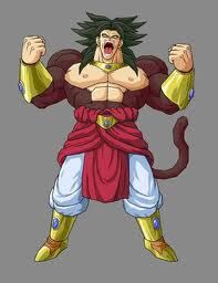 BROLY SSJ5!!  DragonBallZ Amino