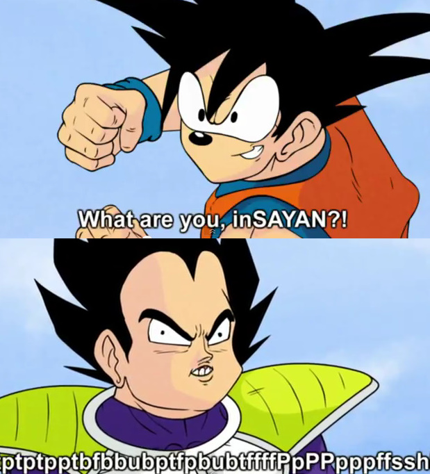 Dragon Ball Z Vs Pokemon - YouTube